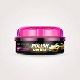 FLAMINGO- POLISH CAR WAX