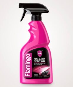 FLAMINGO- WAX & DRY SPRAY WAX