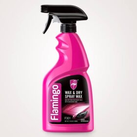 FLAMINGO- WAX & DRY SPRAY WAX