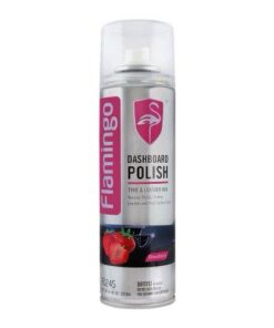 FLAMINGO- DASHBOARD POLISH 220ML