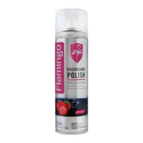 FLAMINGO- DASHBOARD POLISH 220ML