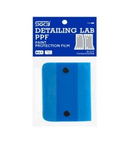 DETAILING LAB PFF (DOUBLE EDGE SQUEEGEE )