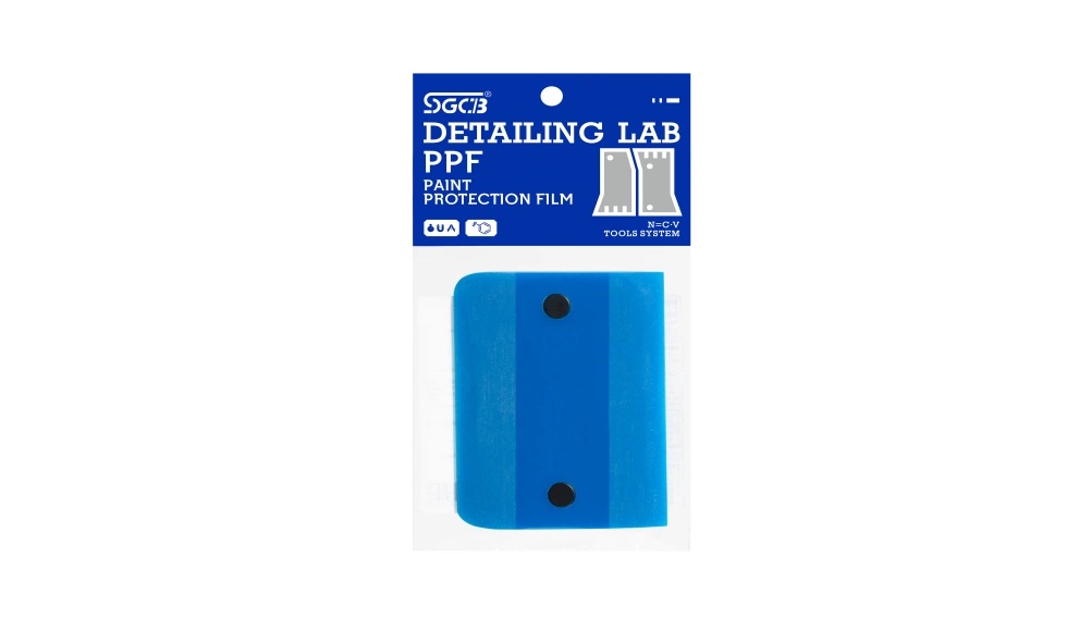 DETAILING LAB PFF (DOUBLE EDGE SQUEEGEE )