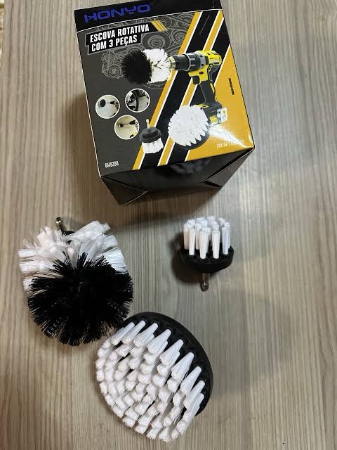 HONYO- BROSSES 3PCS