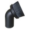 BROSSE RONDE POUR ASPIRATEUR