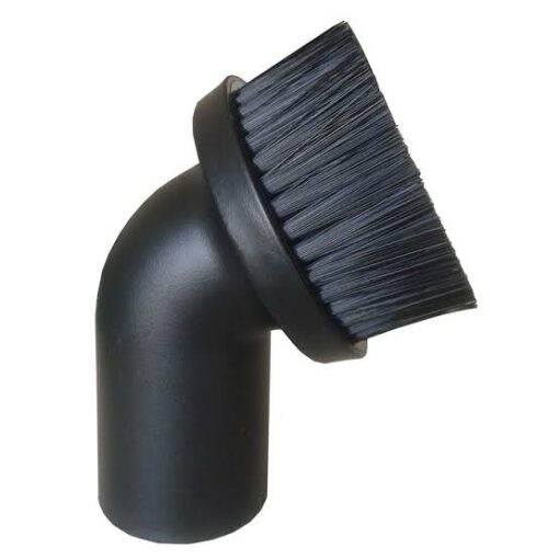 BROSSE RONDE POUR ASPIRATEUR