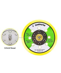 SANDING PAD 5