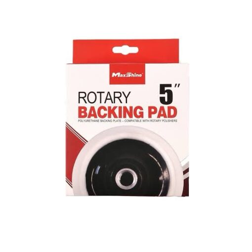 MAXSHINE- ROTARY BACKING PAD 5
