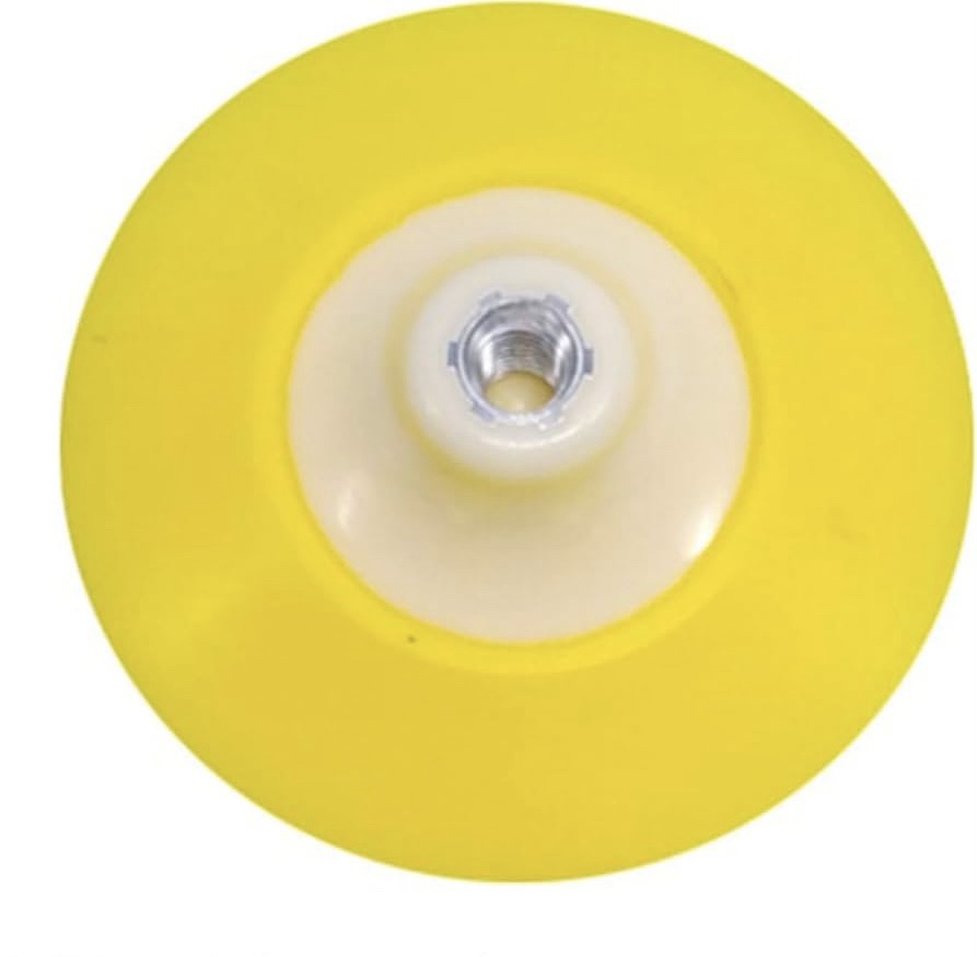 BACKING PLATE PAD 150MM