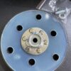 BACKING PLATE D-A 125MM