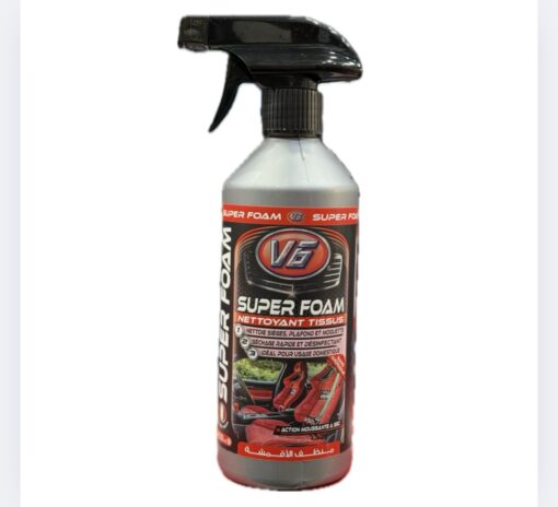 V6- SUPER FOAM 500ML