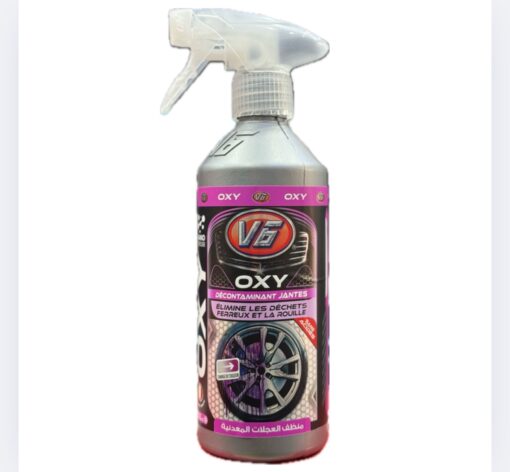 V6-OXY DECONTAMINANT JANTES