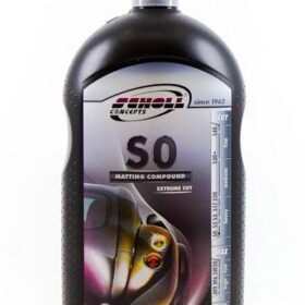 SCHOLL-S0 MATTING COMPOUND 1KG