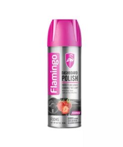 FLAMINGO- DASHBOARD POLISH 450ML