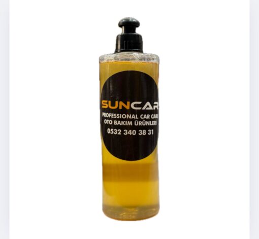 SUNCAR- WATER SPOT REMOVER