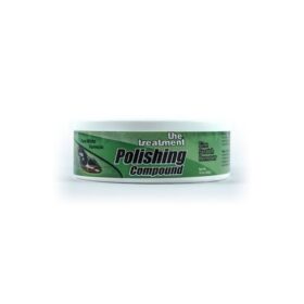 THE TREATMENT- POLISHING COMPOUND