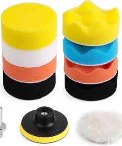 KIT PAD 75MM+PLATEAUX