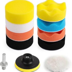 KIT PAD 75MM+PLATEAUX