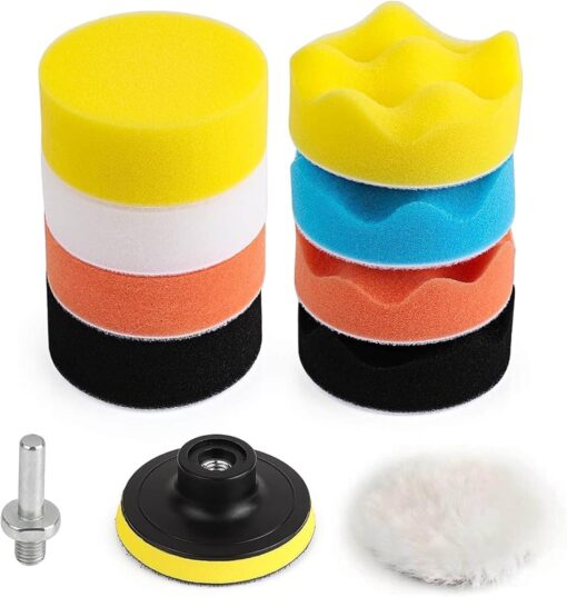 KIT PAD 75MM+PLATEAUX