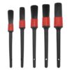 KIT DE BROSSES DE NETTOYAGE AUTO 5PCS