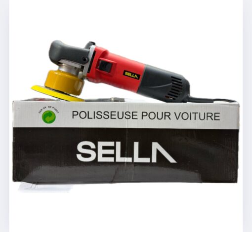 SELLA- POLISSEUSE ORBIT PM