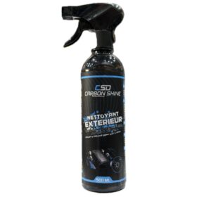 CARBON SHINE- NETTOYANT EXTERIEUR 500ML
