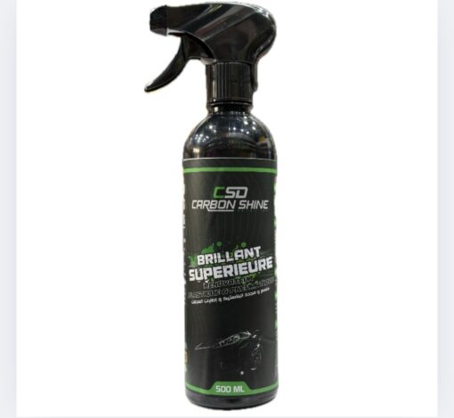 CARBON SHINE- BRILLANT SUPERIEURE 500ML