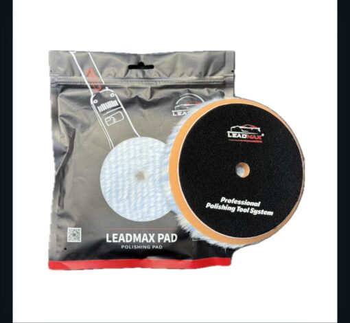 LEADMAX - WOOL HYBRID 125mm