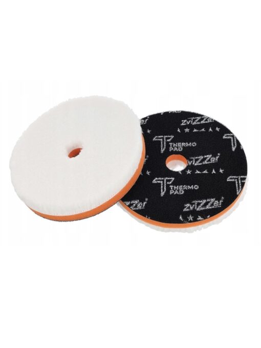 ZVIZZER - PAD MICROFIBER THERMO 125mm