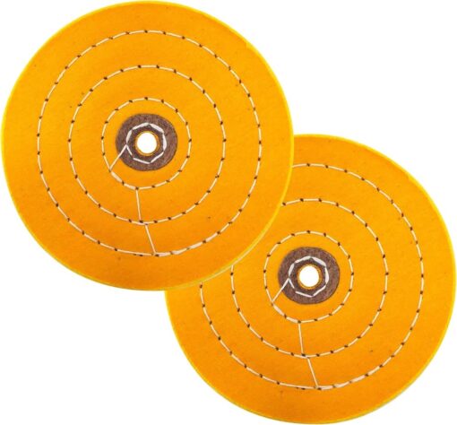 HONESTPRO- CLOTH POLISHING PAD180MM