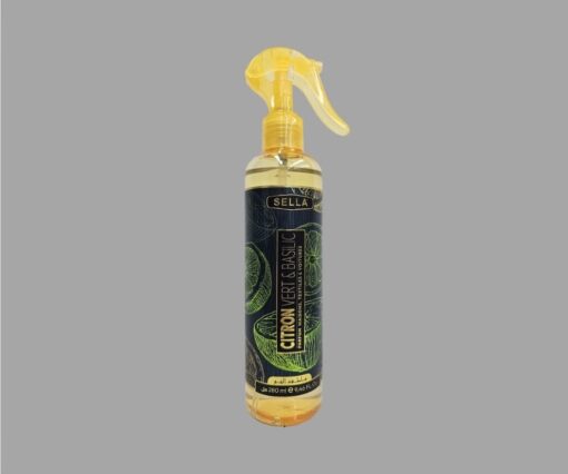 SELLA- PARFUM CITRON VERT & BASILIC 280ML