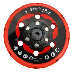 SPTA- BACKING PLATE DUAL ACTION 125MM