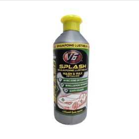 V6- SPLASH WASH & WAX 500ML