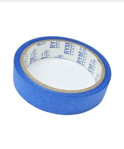 RUBAN CRÊPE BLEU