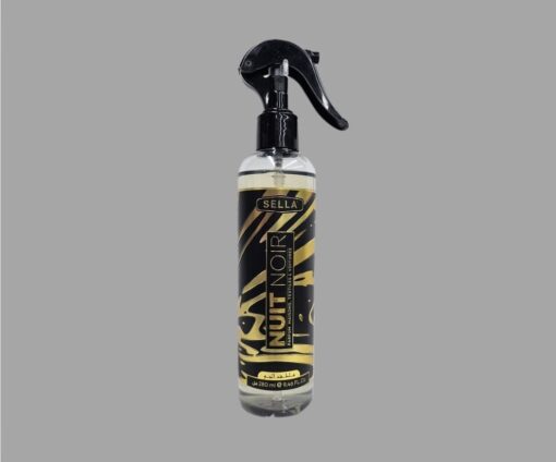 SELLA- PARFUM NUIT NOIR 280ML
