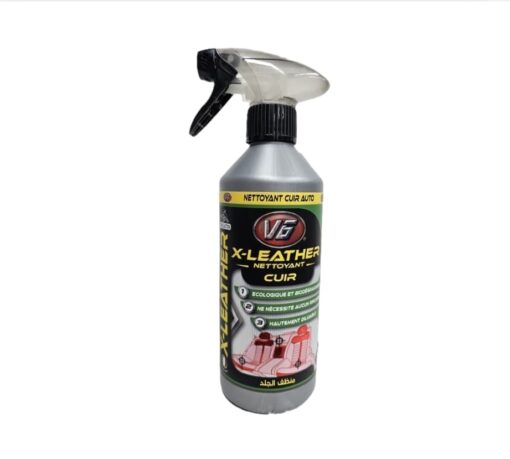 V6- X-LEATHER 500ML