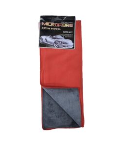 MICROFIBER DRYING TOWEL