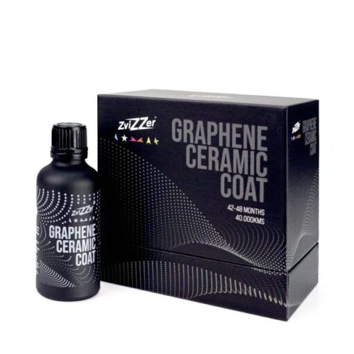 ZVIZZER- GRAPHENE CERAMIC COAT