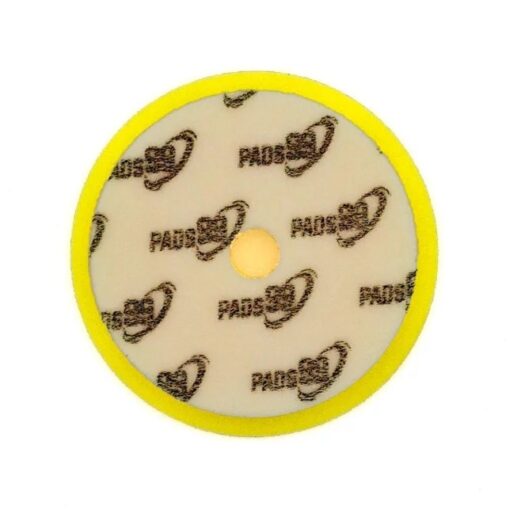 PADS99- PAD (YELLOW 125mm)