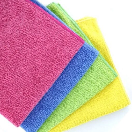 MICROFIBER BEZ 40*40CM