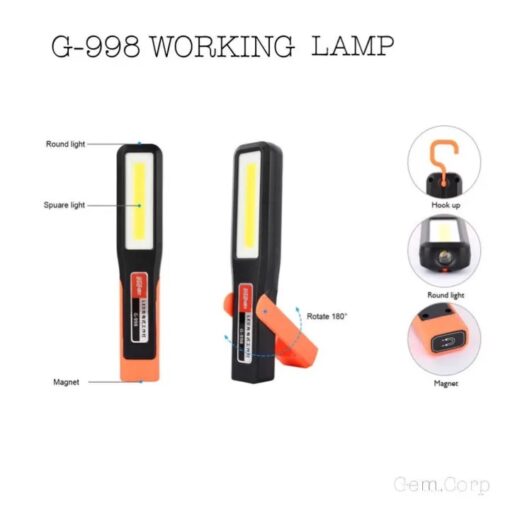 WORKING LAMP G998 - Image 2