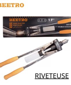BEETRO- HAND RIVETER