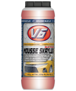 V6- MOUSSE SKAYLUX 1L