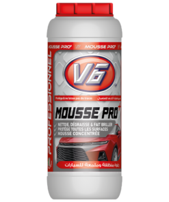 V6- MOUSSE PRO 1L