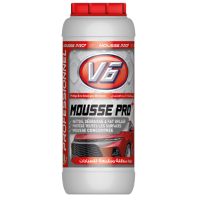 V6- MOUSSE PRO 1L