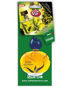 V6- FLACON PARFUMÉ (VIVIANE)