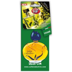 V6- FLACON PARFUMÉ (VIVIANE)