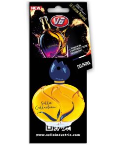 V6- FLACON PARFUMÉ (DELPHINA)