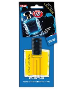 V6- FLACON PARFUMÉ (SAUVAGE)