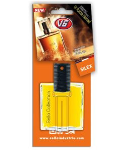 V6- FLACON PARFUMÉ (SILEX)